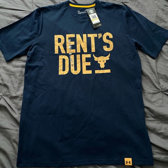 rents due t shirt